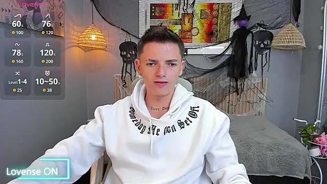 tossetrech online show from 10/26/25, 03:07