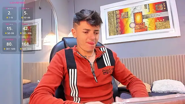 tossetrech online show from 02/25/26, 03:29