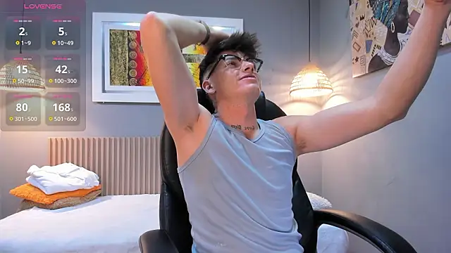 tossetrech online show from 03/25/26, 03:17