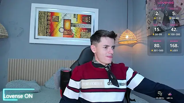 tossetrech online show from 11/20/25, 03:18