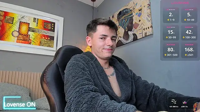 tossetrech online show from 11/23/25, 03:49