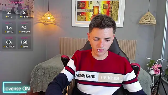 tossetrech online show from 11/15/25, 03:54