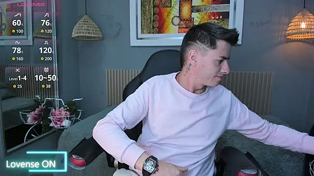 tossetrech online show from 11/19/25, 03:17