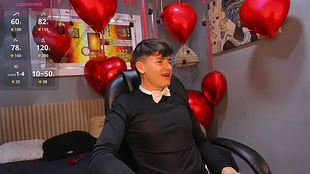 tossetrech online show from 02/15/26, 03:18