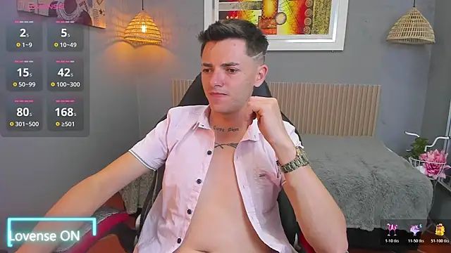 tossetrech online show from 11/12/25, 02:59