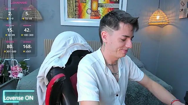 tossetrech online show from 11/18/25, 03:10