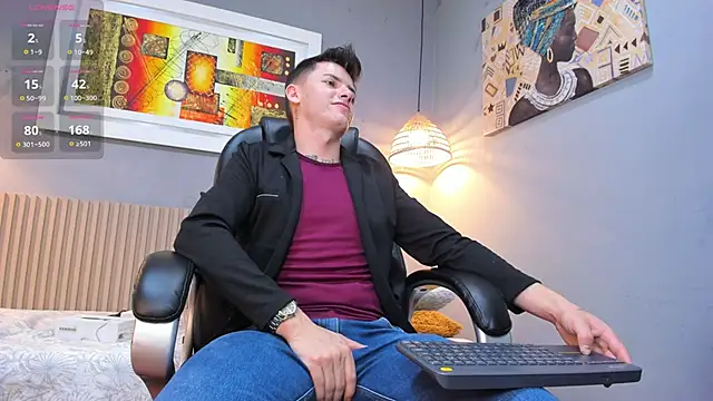 tossetrech online show from 01/15/26, 03:43