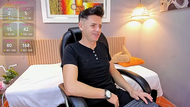 tossetrech online show from 03/10/26, 03:10