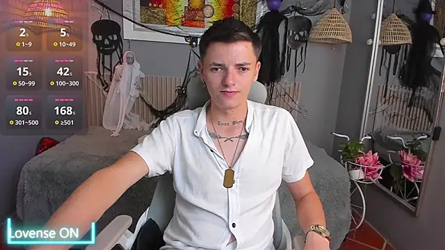 tossetrech online show from 10/30/25, 03:16