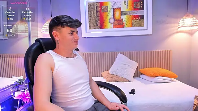 tossetrech online show from 03/22/26, 03:43