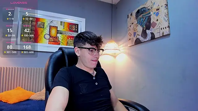 tossetrech online show from 04/08/26, 02:57