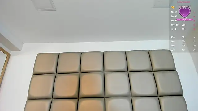 DojaAissha online show from 11/28/25, 07:25