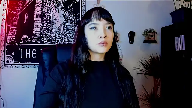 Snapshot of Demongirl6666 chatting on 10/09/25, 06:19 Demongirl6666 online show from 10/09/25, 06:19