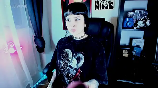 Demongirl6666 online show from 04/16/26, 05:57