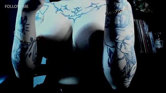 Demongirl6666 online show from 02/09/26, 12:36