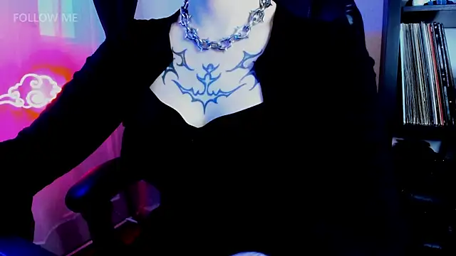 Demongirl6666 online show from 05/25/26, 06:06