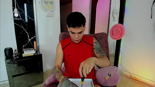 Jordyrodriiguez online show from 11/14/25, 08:12