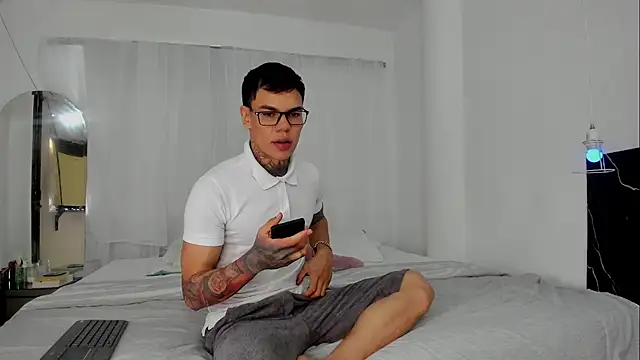 Jordyrodriiguez online show from 01/12/26, 03:08