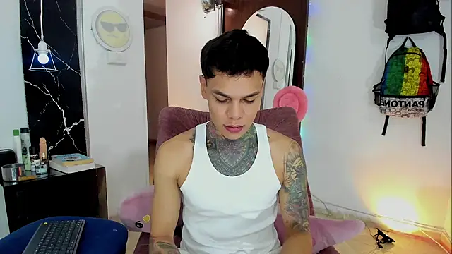 Jordyrodriiguez online show from 11/23/25, 01:04