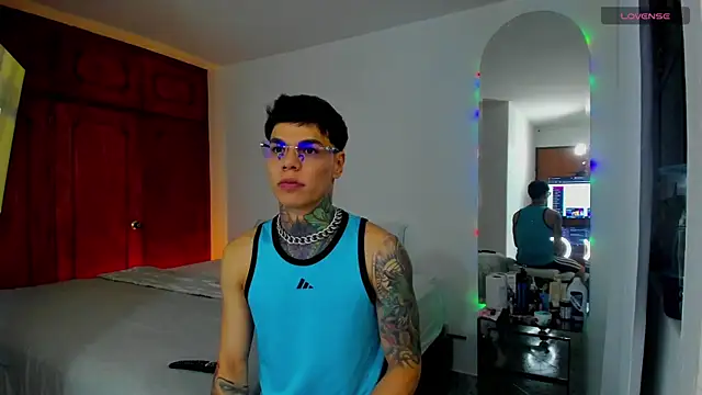 Jordyrodriiguez online show from 01/10/25, 02:25