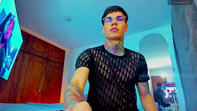 Jordyrodriiguez online show from 01/13/25, 01:45