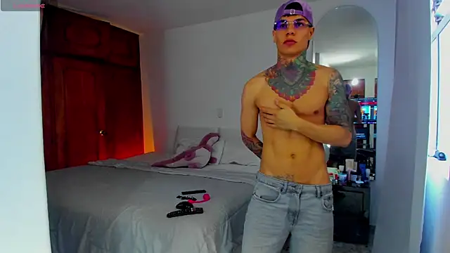 Jordyrodriiguez online show from 01/20/25, 09:32