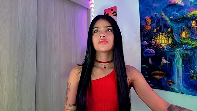 CatrinaRossi online show from 11/22/25, 10:19