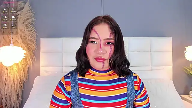 HannaKarson online show from 10/31/25, 11:40