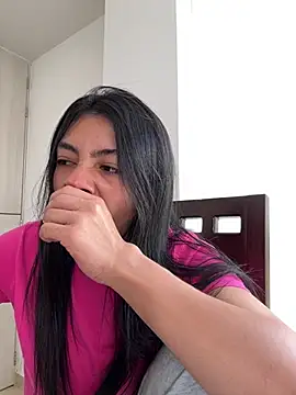 Liissa cute  online show from 02/17/25, 07:23