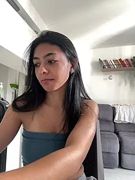 Liissa cute  online show from 03/19/25, 07:38