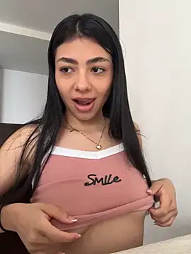 Liissa cute  online show from 10/28/25, 03:55