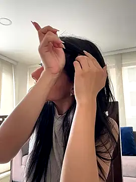 Liissa cute  online show from 10/10/25, 07:04