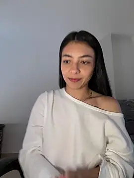 Liissa cute  online show from 10/08/25, 07:03