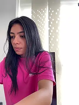 Liissa cute  online show from 03/21/25, 07:35