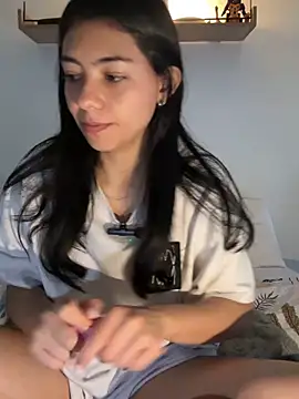 Liissa cute  online show from 02/16/26, 05:11