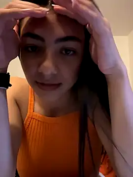 Liissa cute  online show from 10/19/25, 11:51