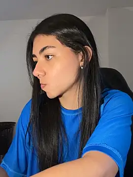 Liissa cute  online show from 10/20/25, 07:14