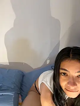 Liissa cute  online show from 10/16/25, 07:11