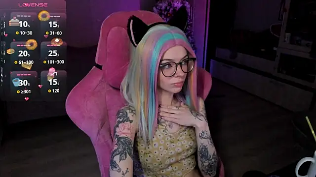 Snapshot of The_love_project chatting on 01/08/26, 09:54 The love project online show from 01/08/26, 09:54