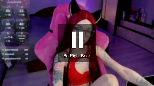 Snapshot of The_love_project chatting on 02/13/25, 08:24 The love project online show from 02/13/25, 08:24