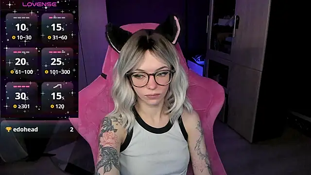 Snapshot of The_love_project chatting on 02/10/26, 11:26 The love project online show from 02/10/26, 11:26