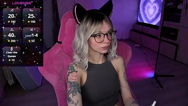 Snapshot of The_love_project chatting on 02/01/26, 10:19 The love project online show from 02/01/26, 10:19