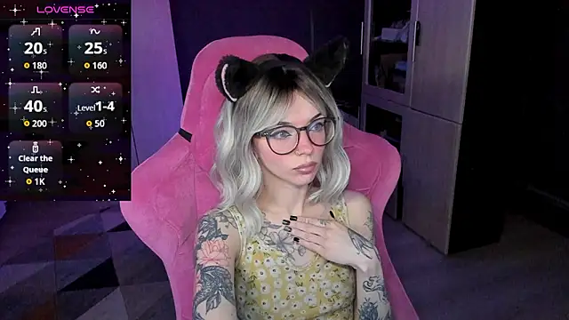 Snapshot of The_love_project chatting on 02/07/26, 09:01 The love project online show from 02/07/26, 09:01