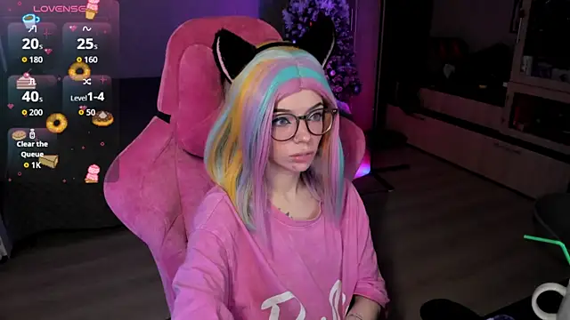 Snapshot of The_love_project chatting on 01/07/26, 01:43 The love project online show from 01/07/26, 01:43