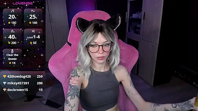 Snapshot of The_love_project chatting on 02/09/26, 12:41 The love project online show from 02/09/26, 12:41