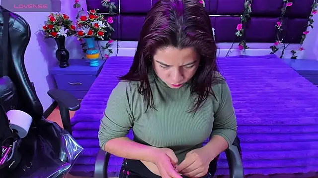 MariaClay online show from 02/17/26, 11:07