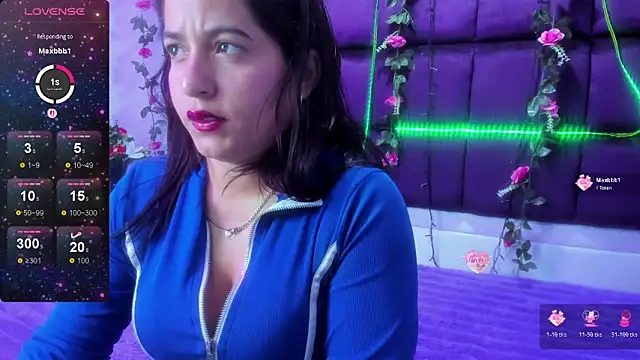 MariaClay online show from 04/08/26, 12:17