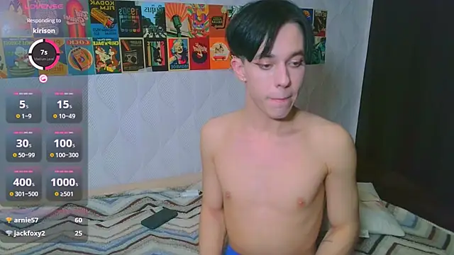 Jerry Bomb online show from 02/09/25, 01:46