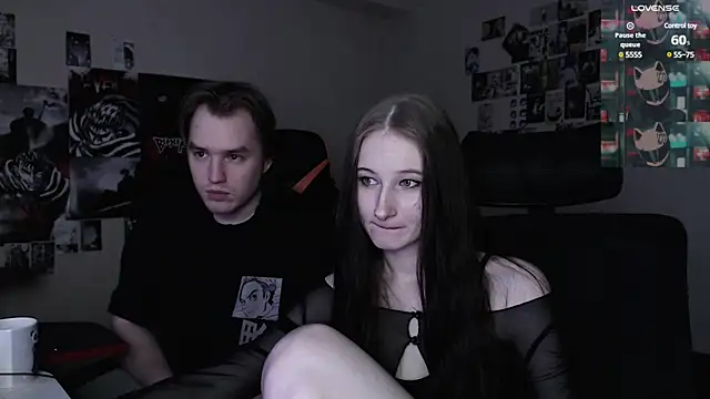 camcoupbang online show from 02/21/25, 03:45