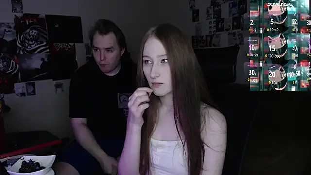 camcoupbang online show from 10/10/25, 12:22